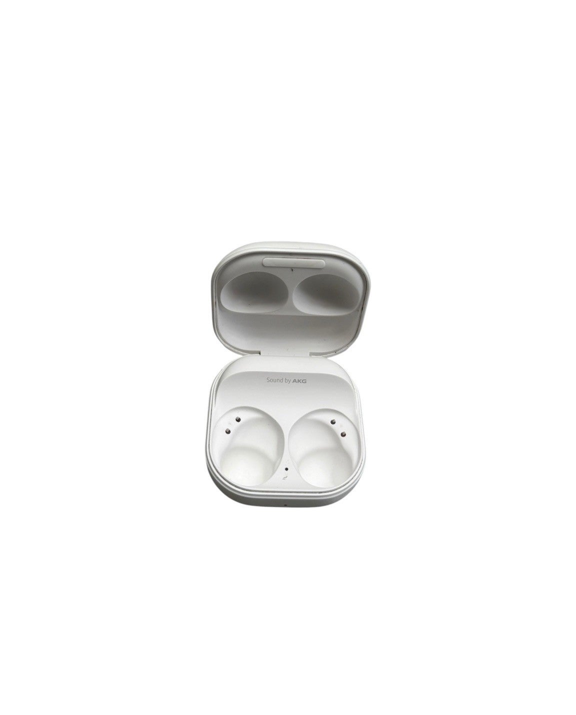 Genuine Samsung Galaxy Buds 2 Pro Charging Case Wireless Sm-r510 White