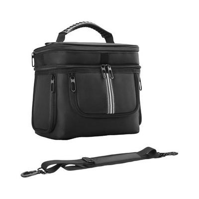 Lightweight Black Eva Storage Bag For Bluetti For Bt02 Portable For Power