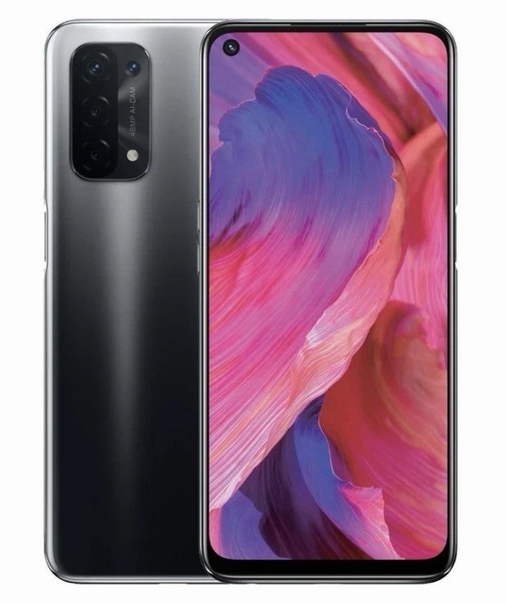 Oppo A54 5g Cph2195 - 64gb - Fluid Black (brand Sealed) Australian