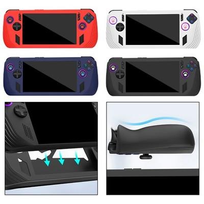 Dirt Protection Premium Silicone Case Rog Ally X Case Silicone Protective Cover