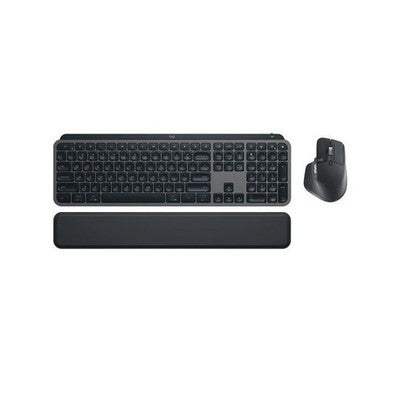 Logitech Mx Keys S Combo Performance Combo: Mx Master 3s Mx Keys S & Mx Palm