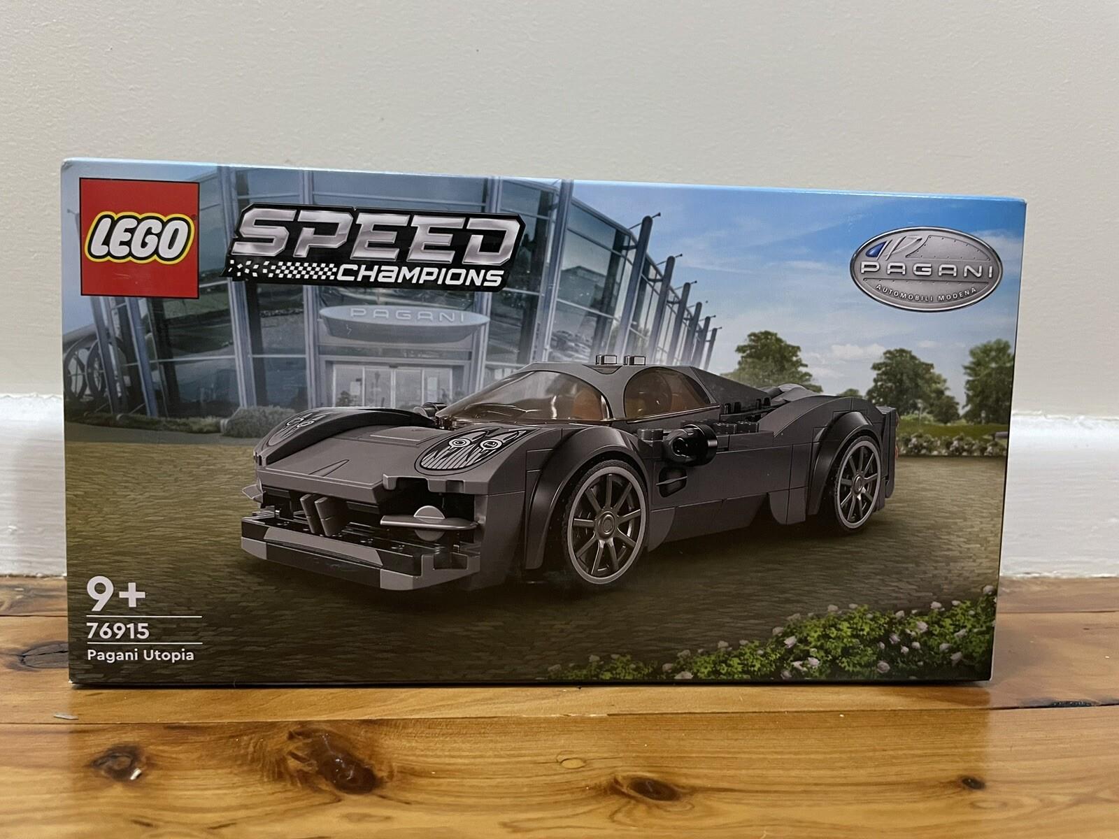 Lego Speed Champions: Pagani Utopia (76915)