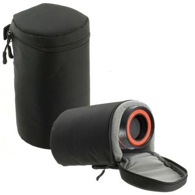 Navitech Black Camera Lens Case For Nikon Nikkor Z 50mm F/1.8 S Lens