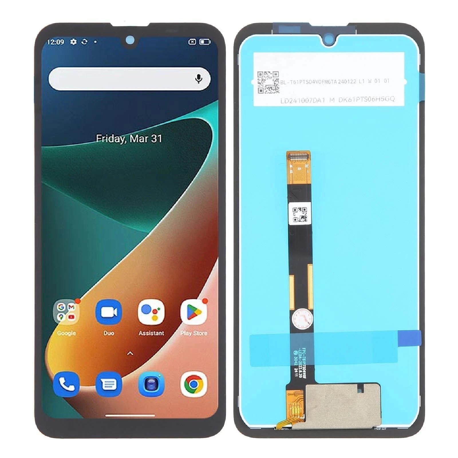 Blackview Bv5300 Pro Lcd Display