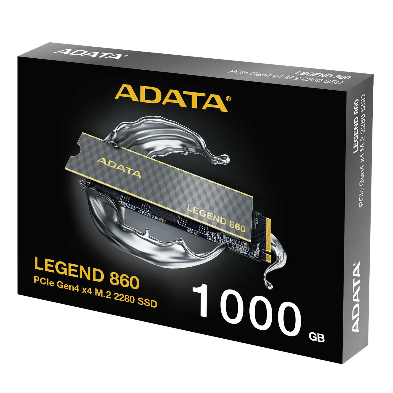 1tb Adata Legend 860 M.2 Ssd