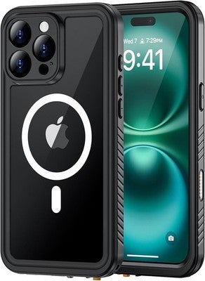 Iphone 16 Pro Waterproof Case