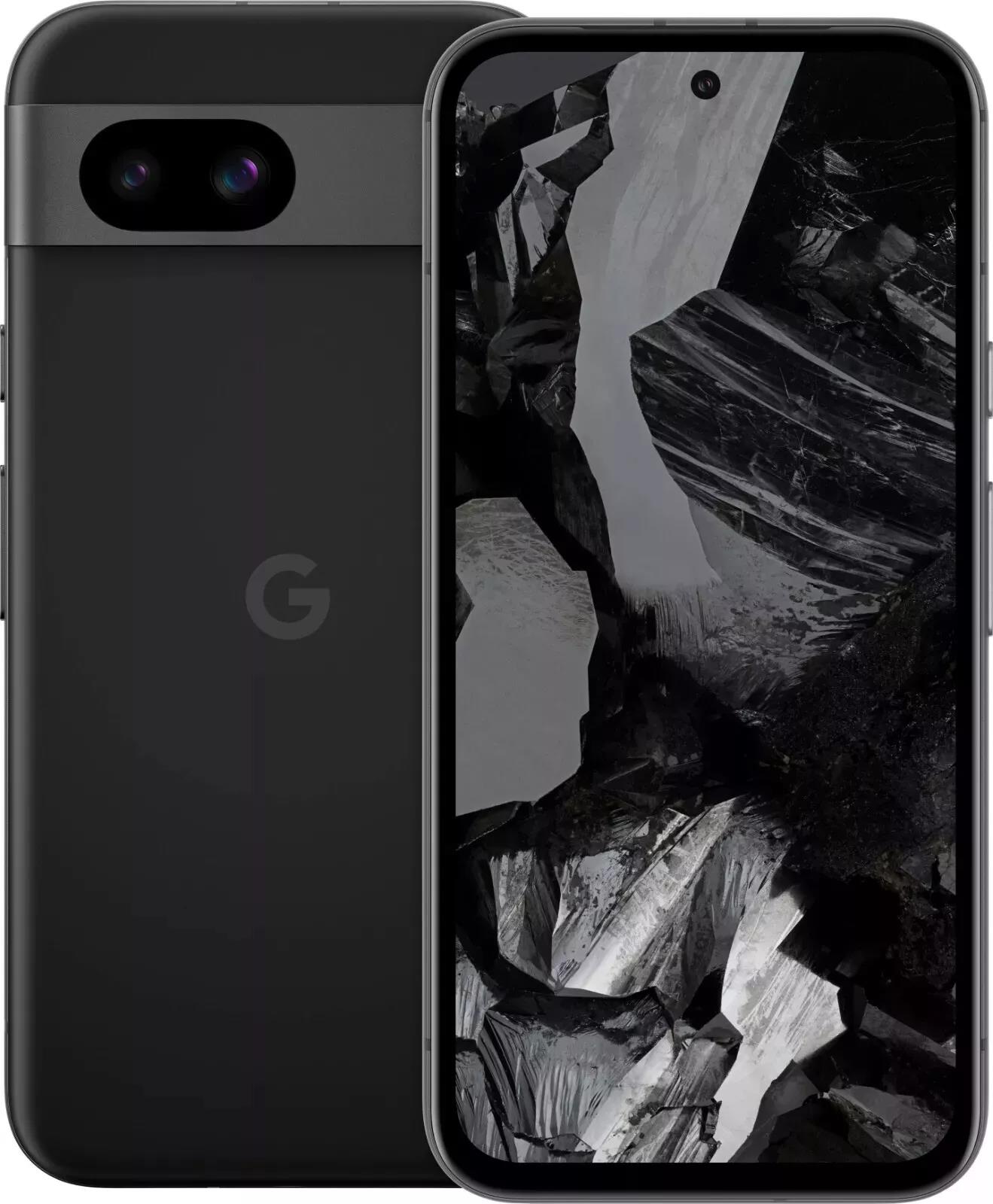 Original Unlocked Google Pixel 8a Gsm 5g 6.1inch Android 4 Colours Smartphone