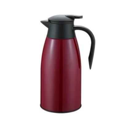 Thermal Coffee Carafe Leakproof Portable Coffee Pot For Hotel Party Bedside