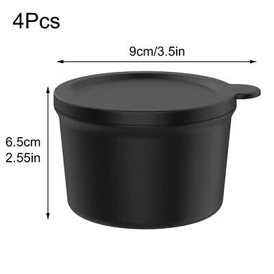 Replacement Ice Mold And Lid Compatible For Kitchenaid Ice Shaver (4 Pack)