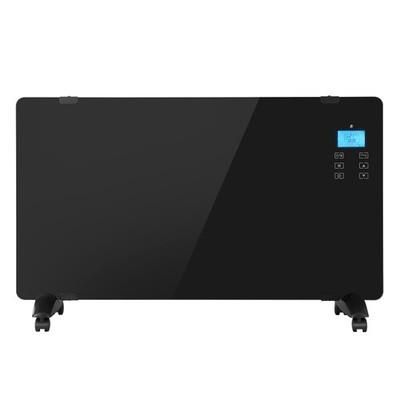 Devanti Electric Convection Heater Black 2000w