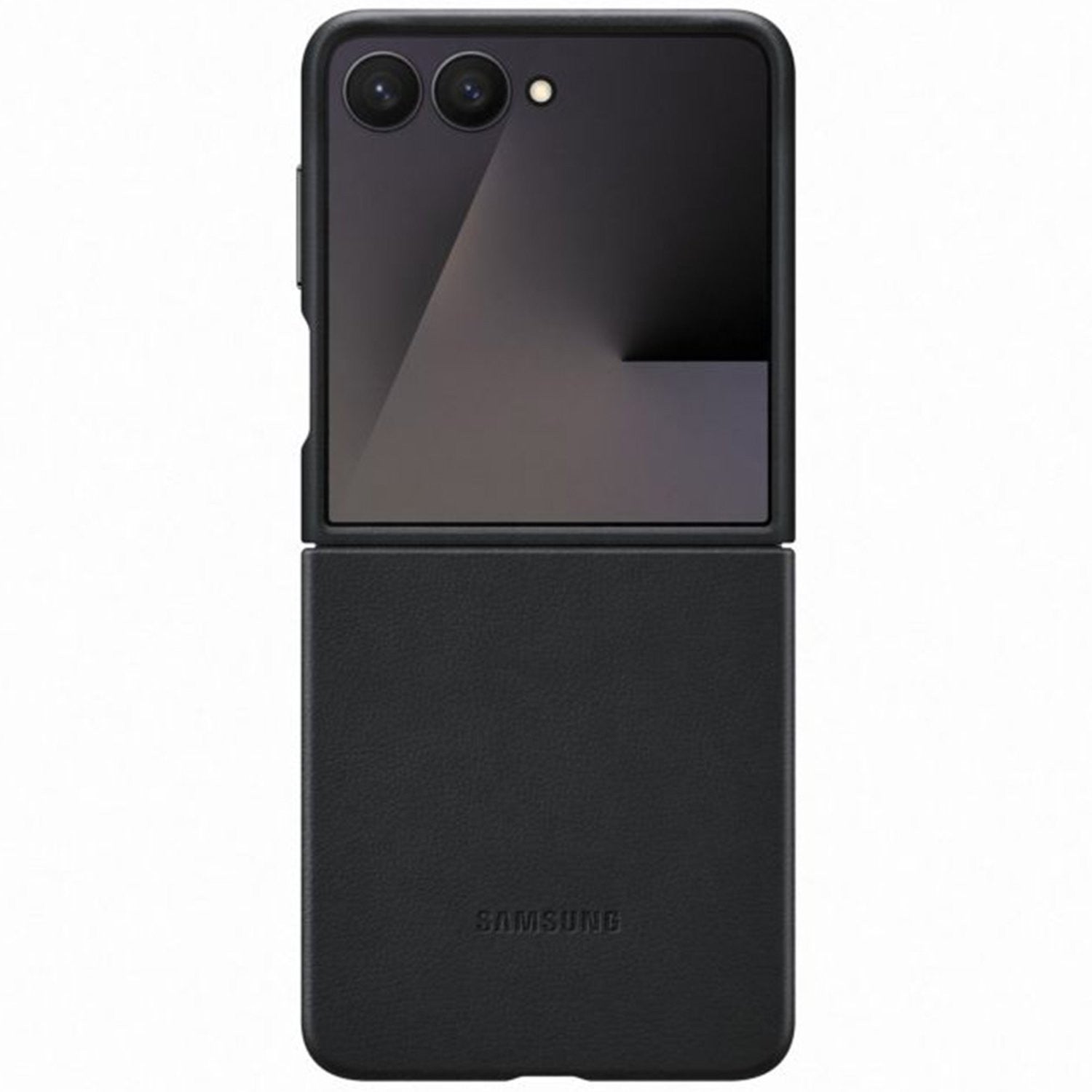 Samsung Kindsuit Case For Galaxy Z Flip7 - Black