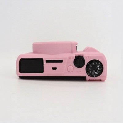 For Canon G7x Mark Iii Silicone Housing - Full Functionality Preserved