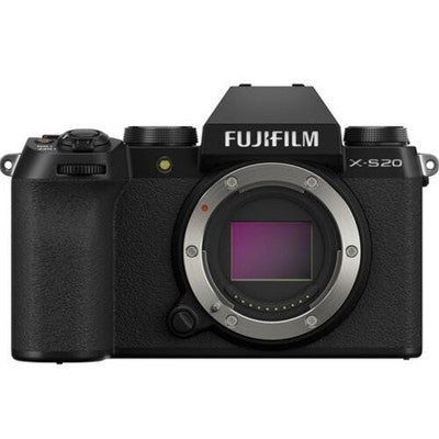 Fujifilm X-s20 Mirrorless Camera Body [16781826]