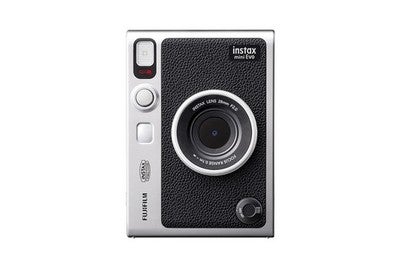 Fujifilm Instax Mini Evo Instant Camera (black), Instant Cameras, Cameras &