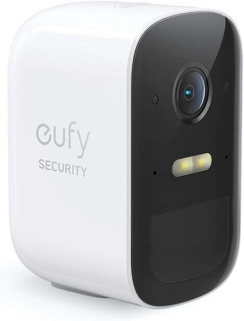 2c Wireless Home Security Add-on Camera, Requires Homebase 2, 180-day