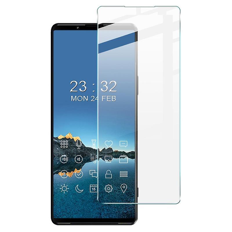 quality Tempered Glass Screen Protector Sony Xperia 1 Vii 1 Vi Xperia 10 Vi