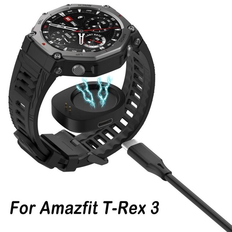 Magnet Charging Dock Replacement Converter Charging For Amazfit T-rex 3