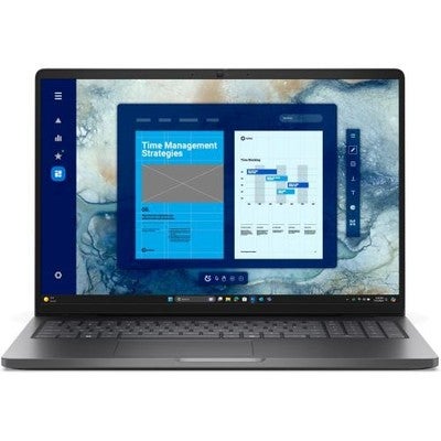 Dell Pro 16 16" Fhd+ Business Laptop Intel Core Ultra 7-255u - 16gb Ram - 512gb