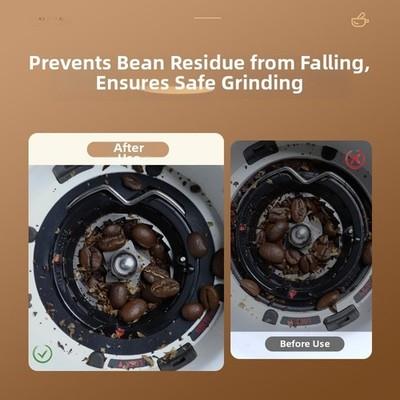 Silicone Seal Ring Prevents Grounds Spillage For Breville Smart Grinder Pro