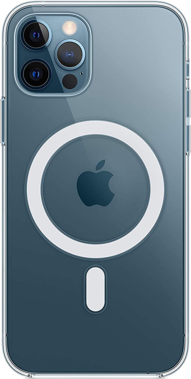 Apple Clear Case (for Iphone 12 | 12 Pro)