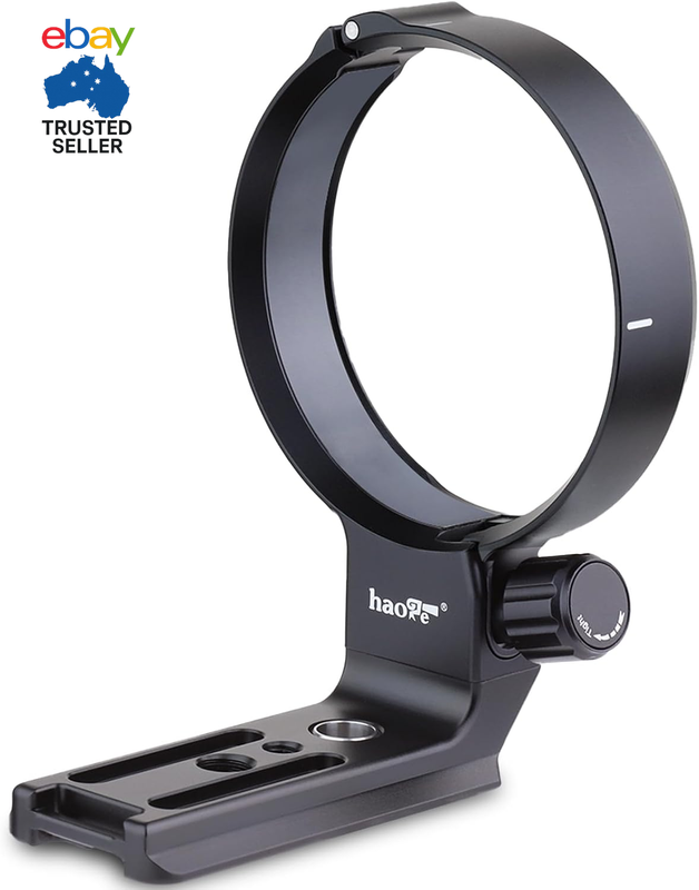Lmr-z186 Tripod Mount Ring For Nikon Nikkor Z 180-600mm F/5.6-6.3 Vr Lens Collar