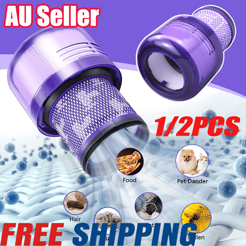 Replacement Filter For Dyson V11 Absolute, V11 Animal, V15 Detect Vacuum Hevh
