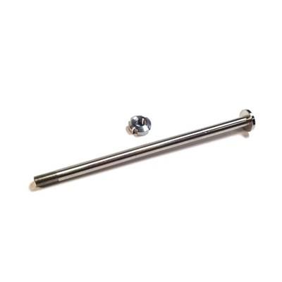 Prootom Surron Axle With Nut Steel Jackshaft Axis Flat Fork Shaft Axis For Su...