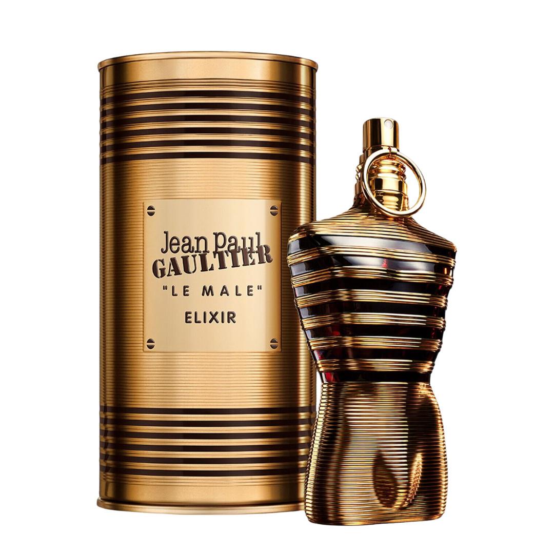 Le Male Elixir By Gaultier Parfum Spray 75ml