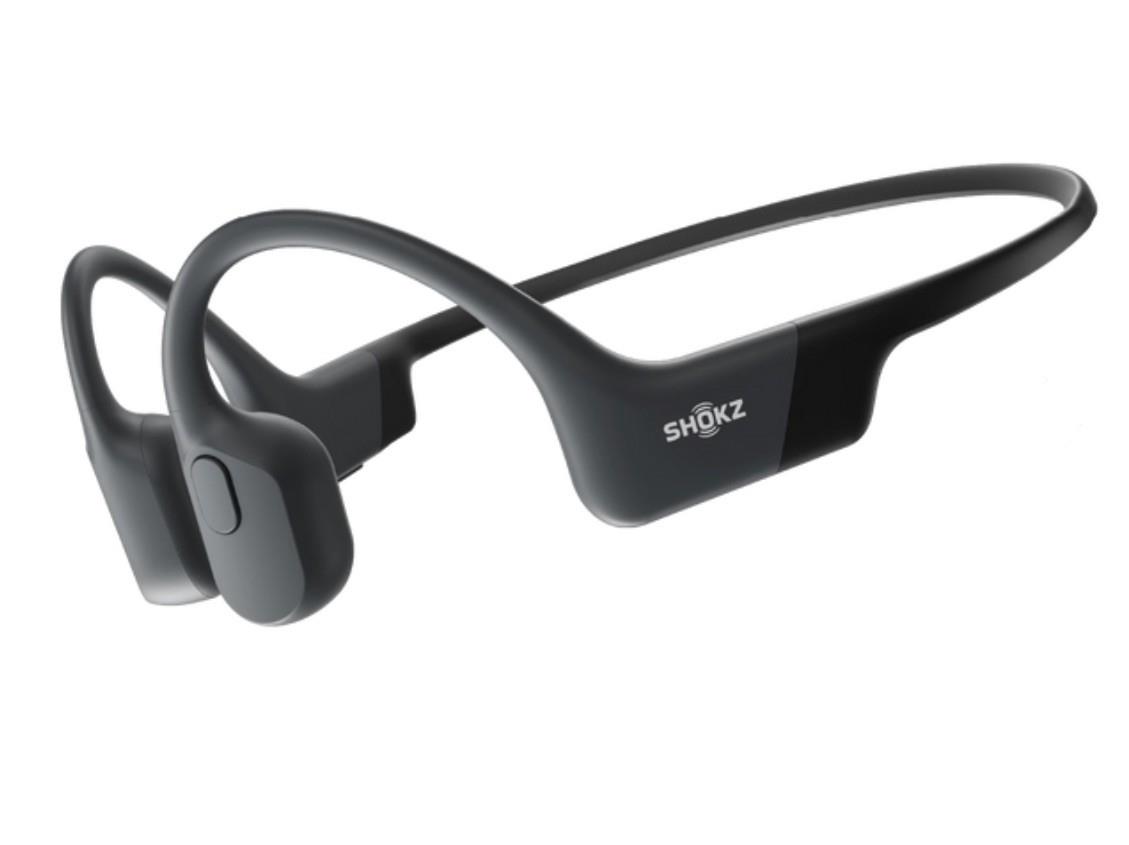 Shokz Openrun Pro Open Ear Bluetooth Headphones -black S810