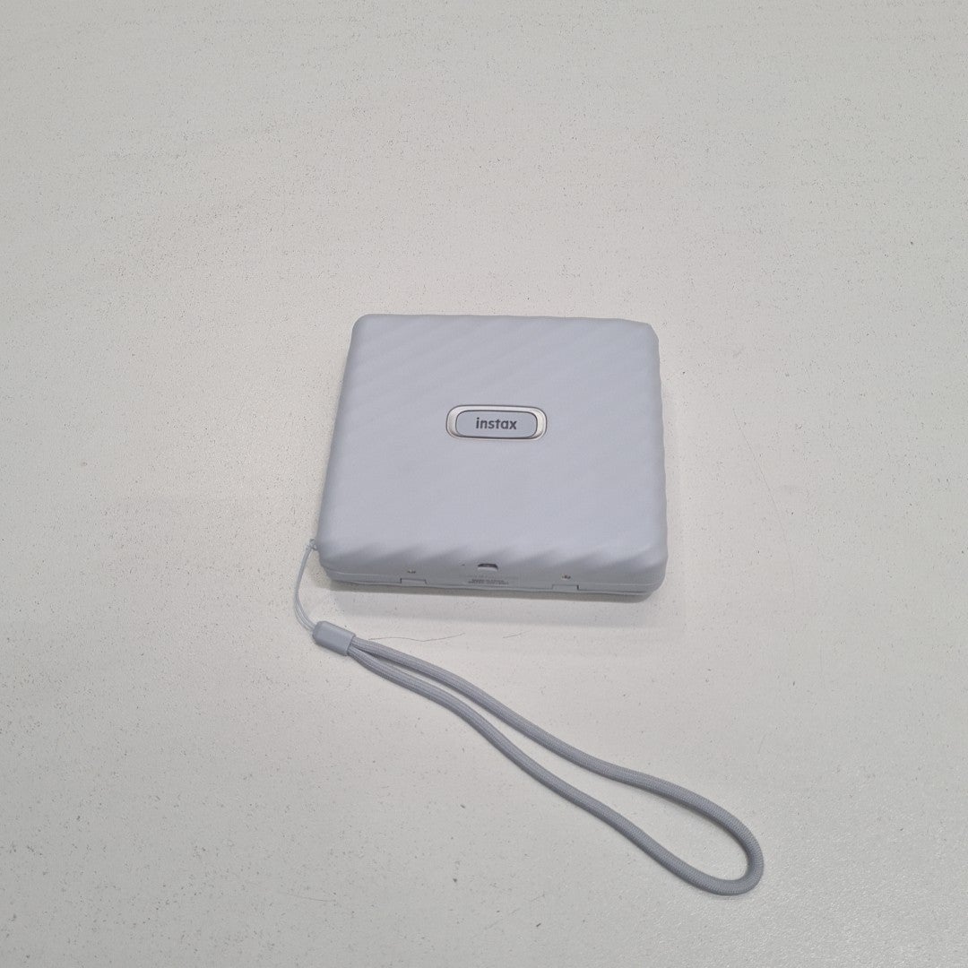 Fujifilm Instax Wide Link Smartphone Printer Ash White - Excellent