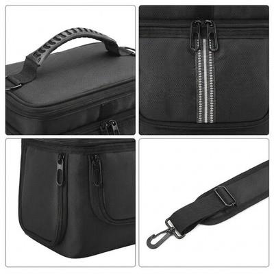 Eva Shoulder Bag For Bt02 For Bluetti Portable For Power Station Black Design