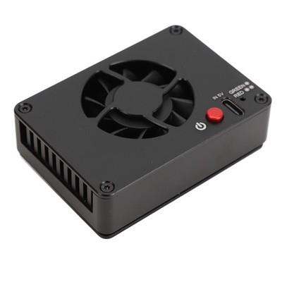 Low Noise Camera Cooling Fan For A7m4 A6700 A7s3 R5 R6 Easy To Use