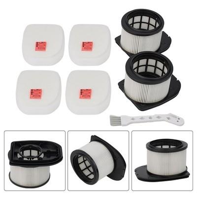 Filter For Shark Iz400/iz420 Iz400uk Stratos For Duoclean Cordless Vacuum