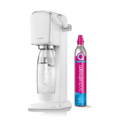 Sodastream Art White Starter Kit