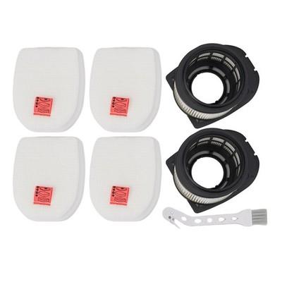 Filter For Shark Iz400/iz420 Iz400uk Stratos For Duoclean Cordless Vacuum