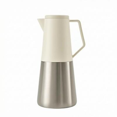 Thermal Coffee Carafe With Handle Matte Thermal Bottle Spill-resistant