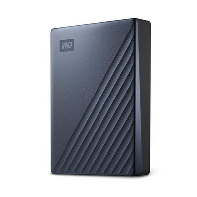 Wd 6tb My Passport Ultra, Portable External Storage, External Hard Drive, Softwa