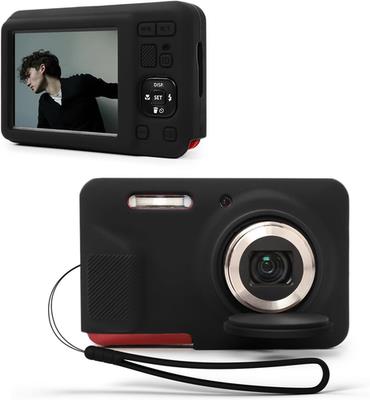 Tyuandouer Case For Kodak Pixpro Fz55, Soft Silicone Camera Case For Kodak Fz55