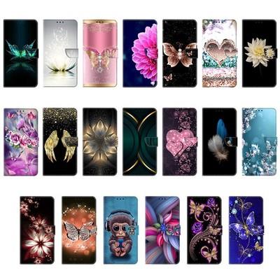 Wallet Case For Honor 400 Pro 400 Lite 200 Magic 7 Pro Flip Leather Stand Cover