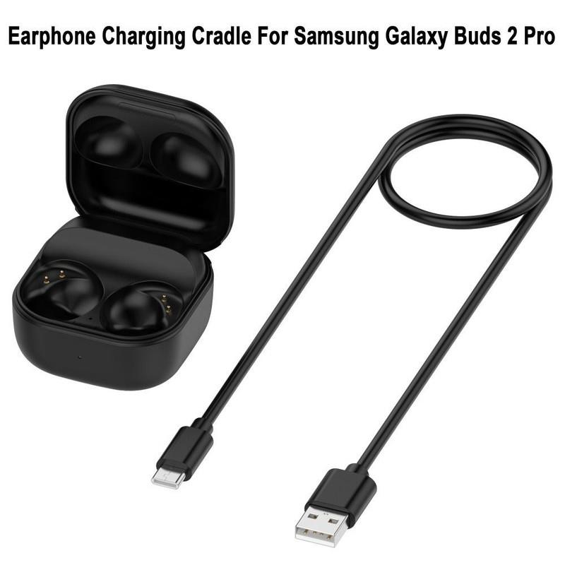 Cradle Charger Box Earbuds Wireless Bluetooth For Samsung Galaxy Buds 2 Pro