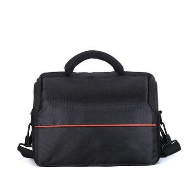 Compact Dslr Camera Bag Waterproof With Adjustable Dividers For Lenses