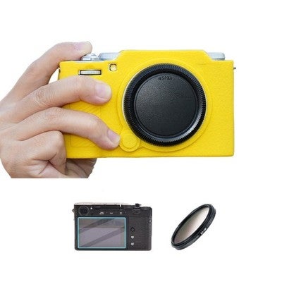 Silicone Protective Dust For Proof Drop For Proof Case For Fuji Xm5 Camera