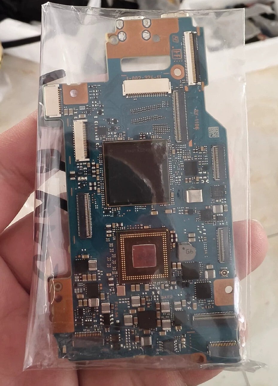 1pc Sony A6600 Main Circuit Board Sy-1039 A-5011-949-a Replacement Part Genuine
