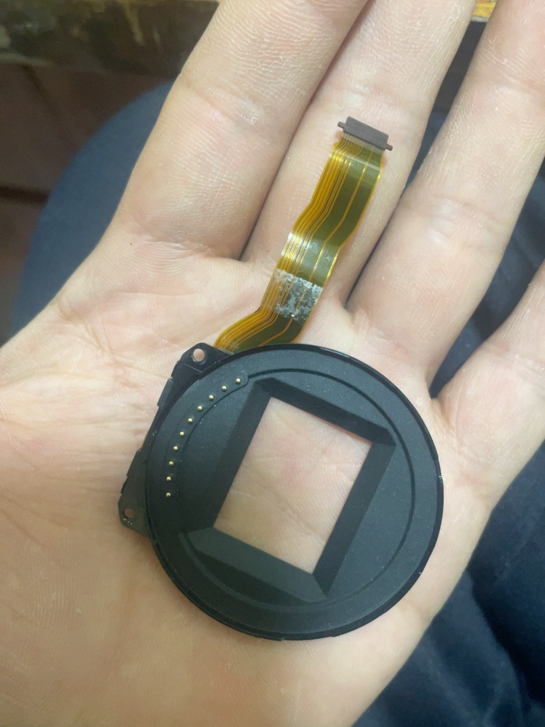 1pc Sony Ilce-6000 A6000 Lens Contact Replacement Part Repair