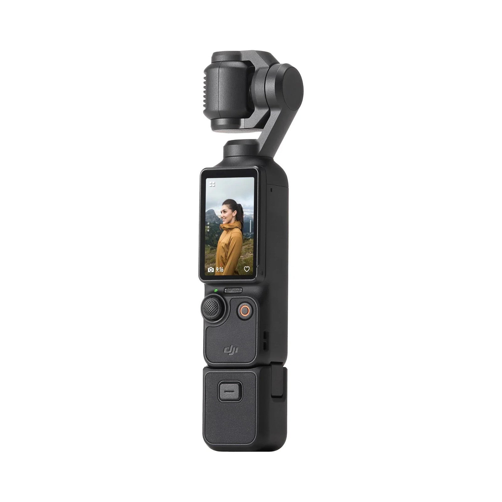 Dji Osmo Pocket 3 4k Gimbal Camera - Black
