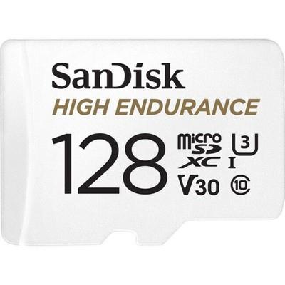 128g Micro Sd Card High Endurance Msd128he