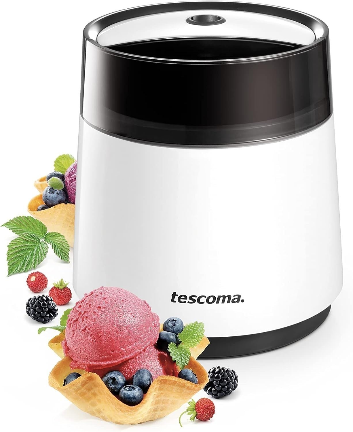 Electric Ice Cream Maker Grandchef