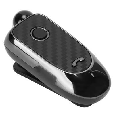 Bluetooth Headset Multifunction Vibrating Caller Id Clip Wireless Sports