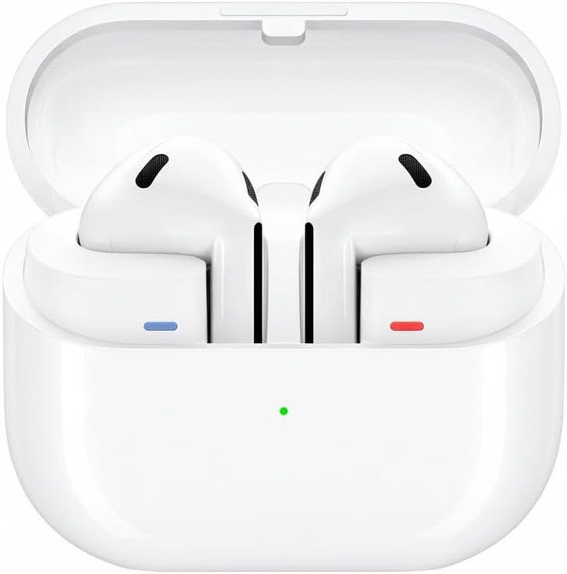 Samsung Galaxy Buds3 Wireless Earbuds, White
