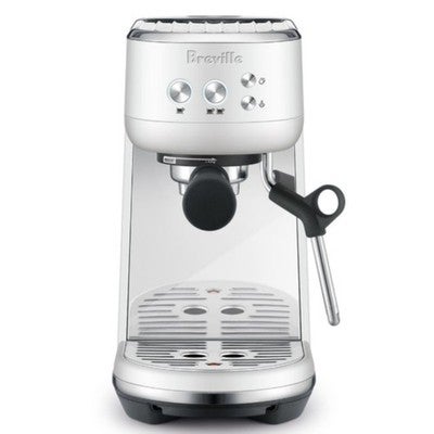 Breville Bes450sst Bambino Espresso Machine Sea Salt Thermojet 220v